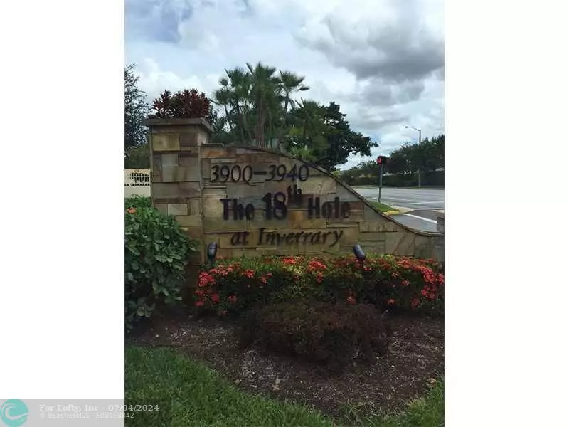 3910 Inverrary Blvd  #506B, Lauderhill, FL 33319