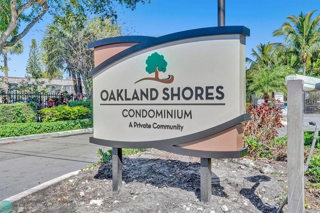 Oakland Park, FL 33309,3129 Oakland Shores Dr  #A109