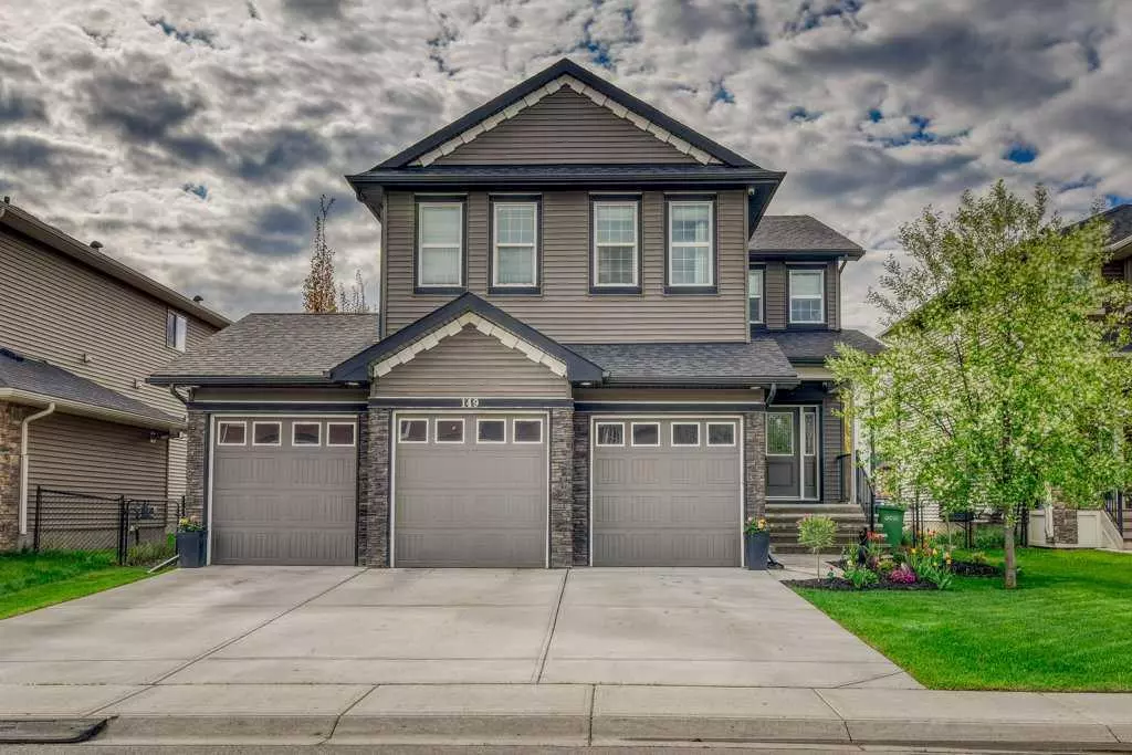 Chestermere, AB T1X 0R8,149 Kinniburgh WAY