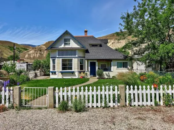 511 BRINK STREET, Ashcroft, BC