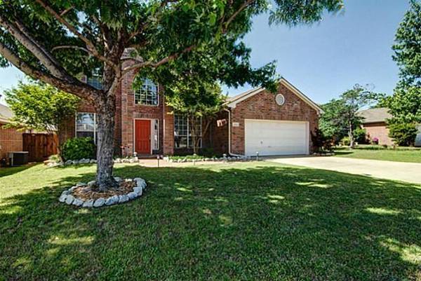 1702 Birch Lane, Corinth, TX 76210