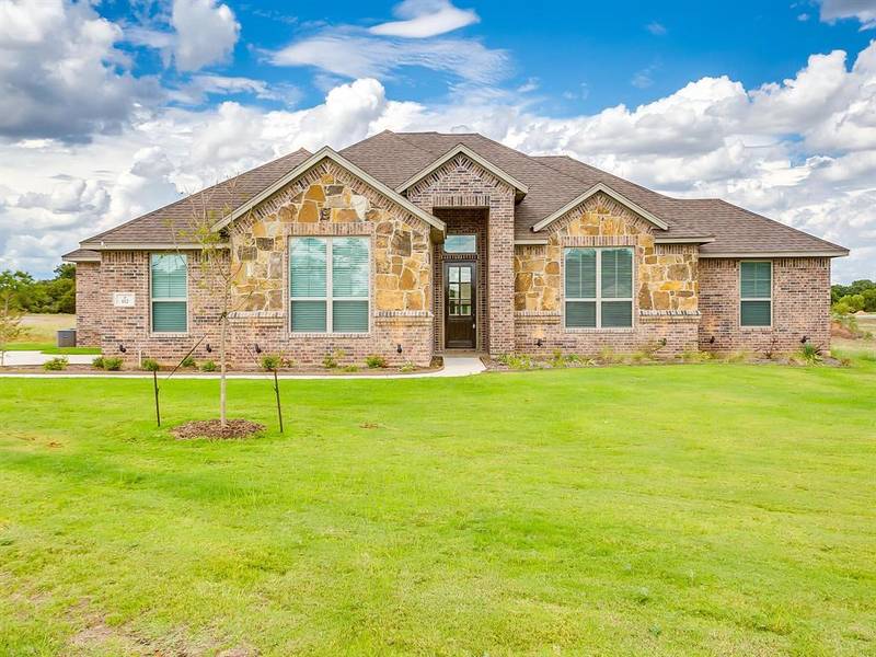 Lot 3 Vanderbilt, Weatherford, TX 76082