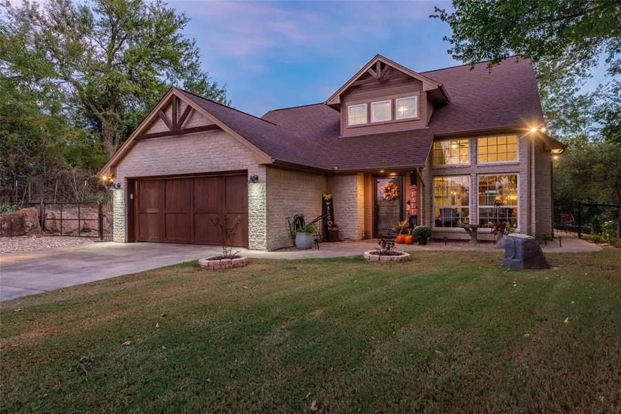 120 Smokey Branch, Weatherford, TX 76085