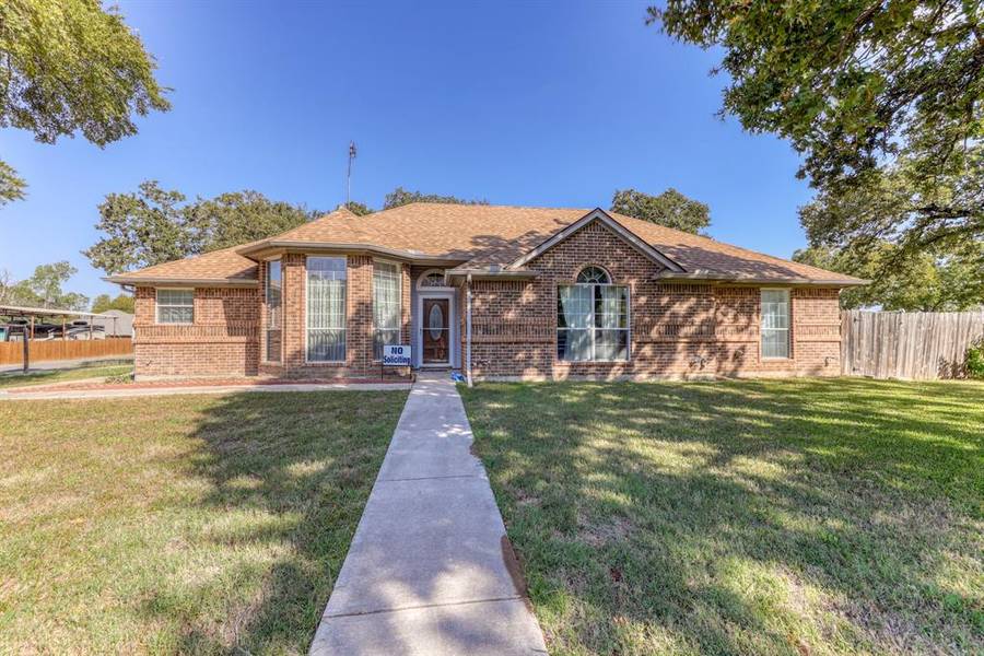 129 Whitetail Run, Weatherford, TX 76088