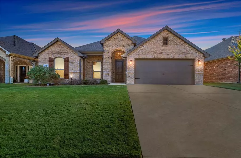 624 Ethan Drive, Weatherford, TX 76087