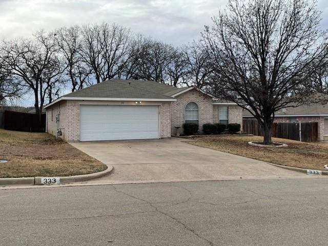 333 Pecos Drive, Weatherford, TX 76086