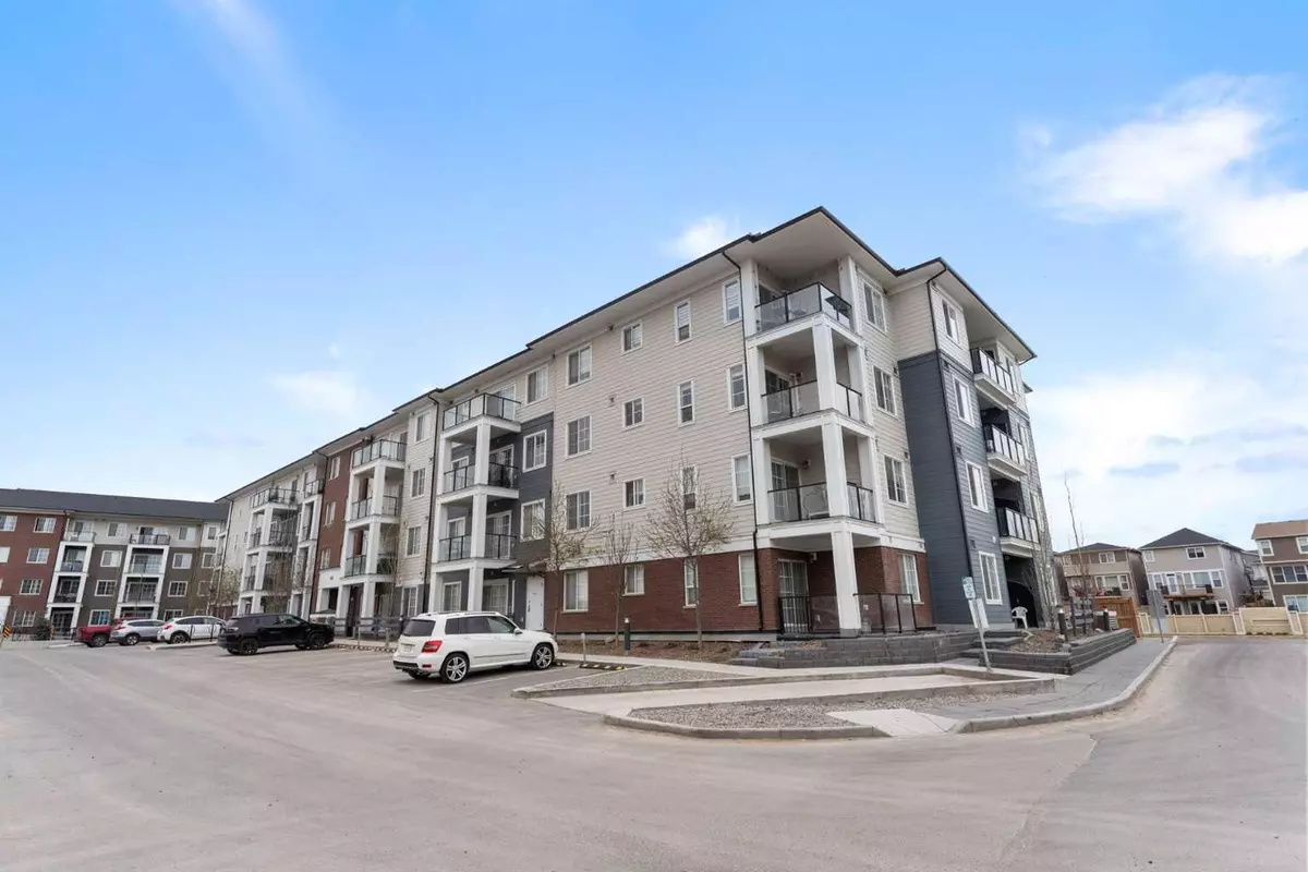 Calgary, AB T3P 1P5,298 Sage Meadows PARK NW #2213