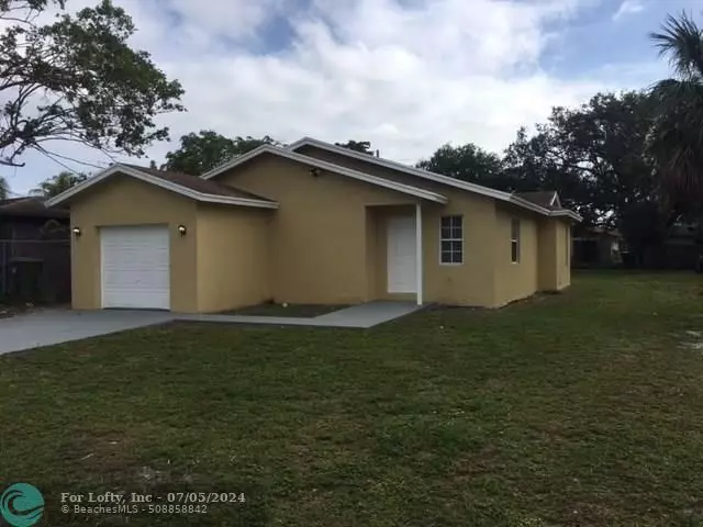 Fort Lauderdale, FL 33311,1136 NW 5th Ct