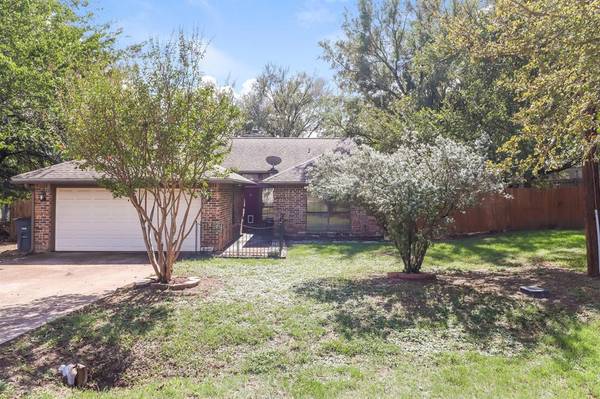 185 Harris Drive, Weatherford, TX 76087