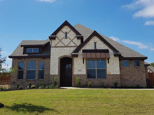 2137 Pepperdine Drive, Weatherford, TX 76088