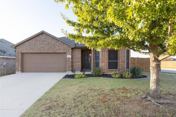 853 Jodie Drive, Weatherford, TX 76087