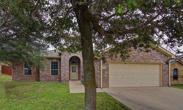 1842 Sandpiper Drive, Weatherford, TX 76088