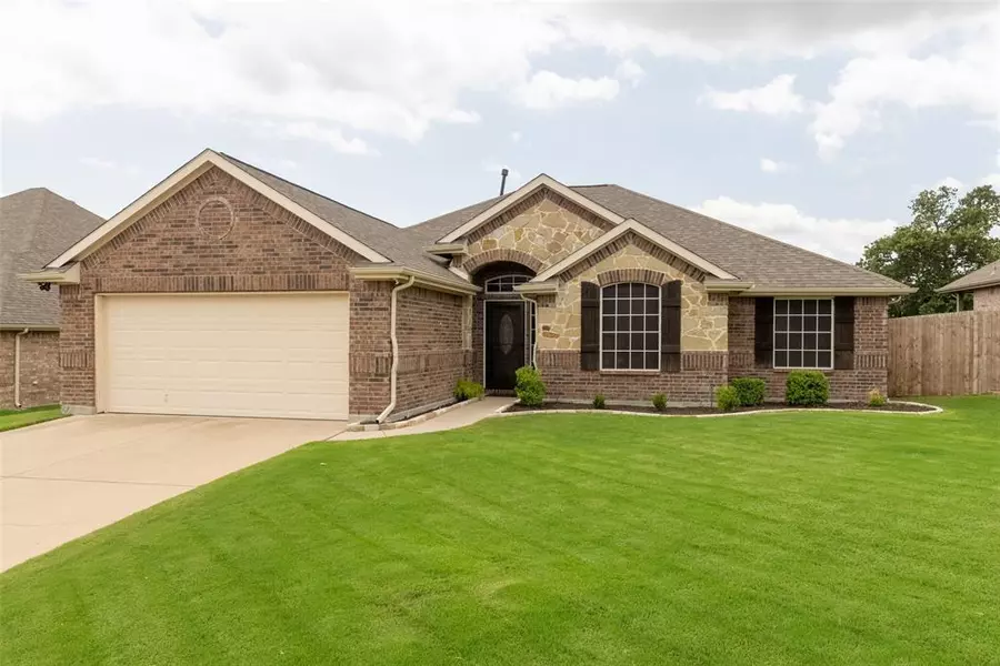 2134 Lorrie Lane, Weatherford, TX 76087