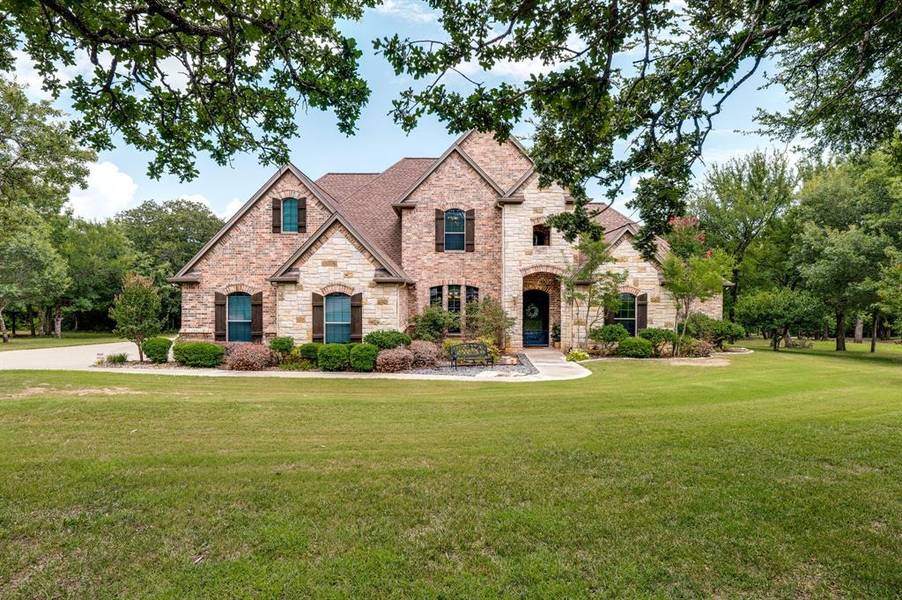 650 E Canyon Creek Lane, Weatherford, TX 76087