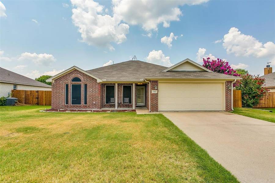 245 Whitestone Way, Weatherford, TX 76085