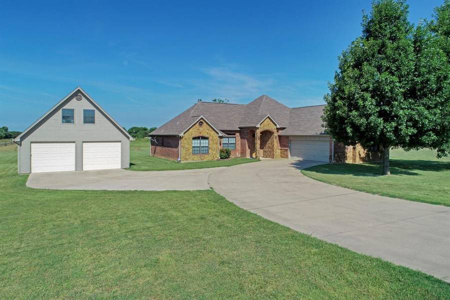 180 Threatt Lane, Weatherford, TX 76088