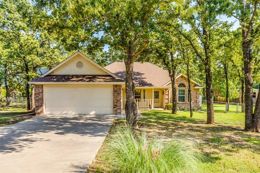 117 Whitetail Run, Weatherford, TX 76088