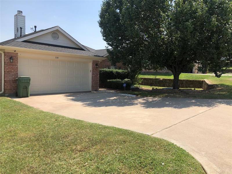 118 Coyote Run, Weatherford, TX 76086