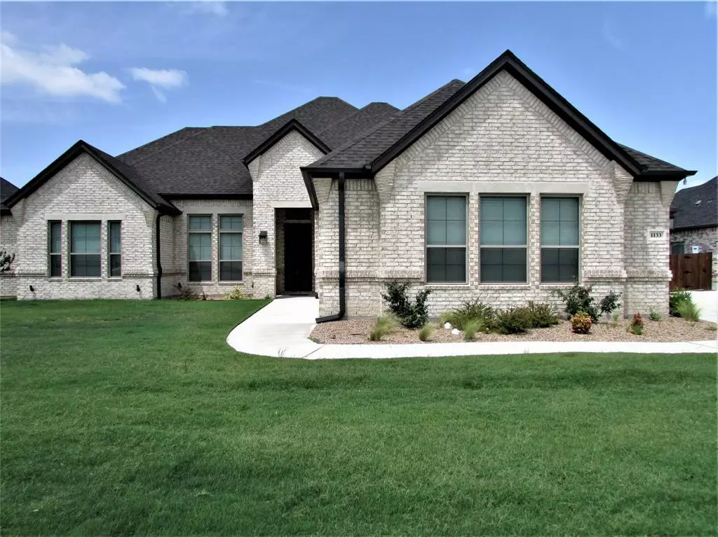 Weatherford, TX 76087,1133 Crown Valley Drive