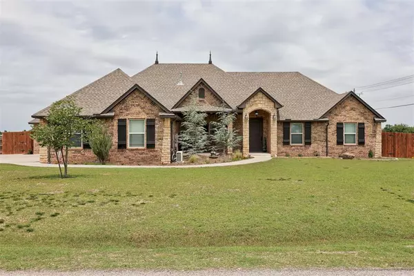 3215 NW 22nd Place, Newcastle, OK 73065