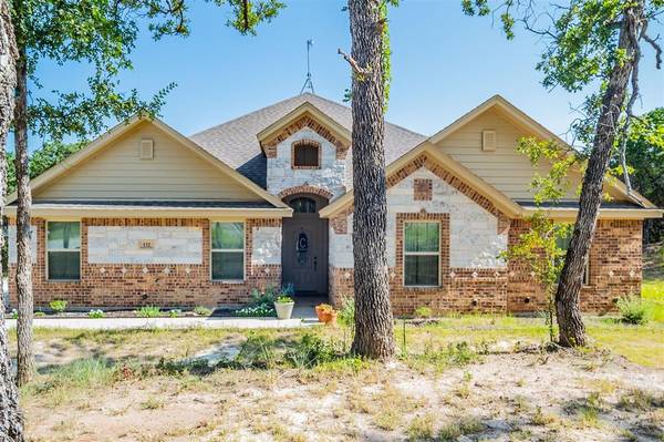 132 Cottongame Drive, Weatherford, TX 76088