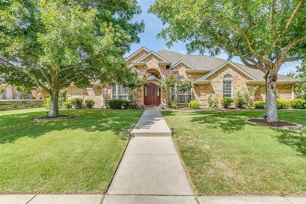 2206 Burning Tree Court, Weatherford, TX 76087