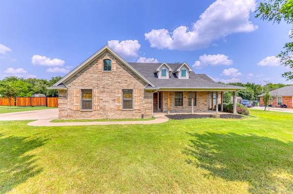 125 Sun Valley Lane, Weatherford, TX 76087