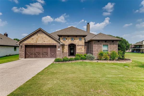 1100 Burkburnett Drive, Weatherford, TX 76087