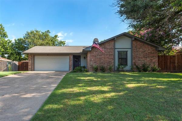 1210 Kay Drive, Weatherford, TX 76086