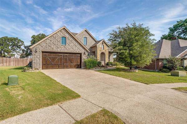 1232 Burkburnett Drive, Weatherford, TX 76087