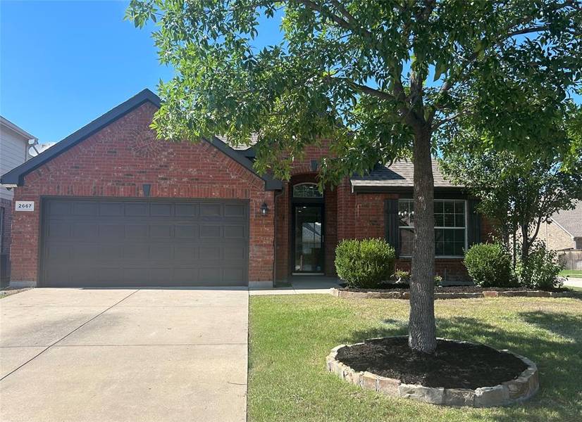 2667 Lake Ridge Drive, Little Elm, TX 75068