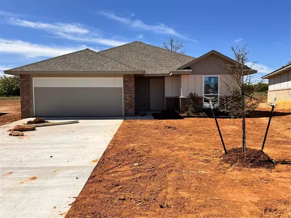 20716 Keystone Lane, Harrah, OK 73045