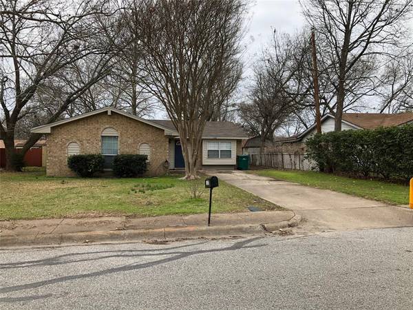 1122 Venus Street, Cedar Hill, TX 75104