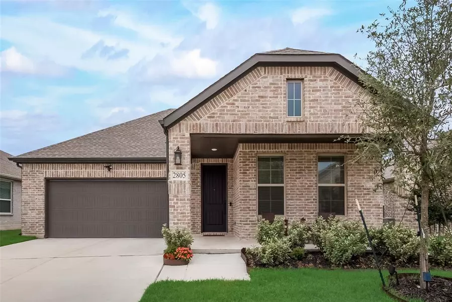 2805 Sage Brush Drive, Mansfield, TX 76063