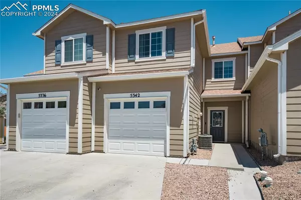 5342 Blair VW, Colorado Springs, CO 80916