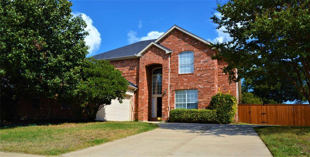 408 Leameadow Drive, Allen, TX 75002