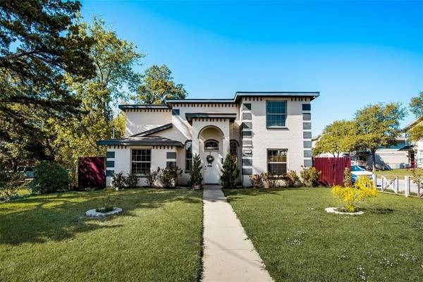 4627 Monarch Street,  Dallas,  TX 75204