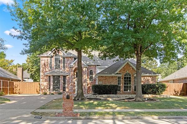 4109 Addington Place, Flower Mound, TX 75028