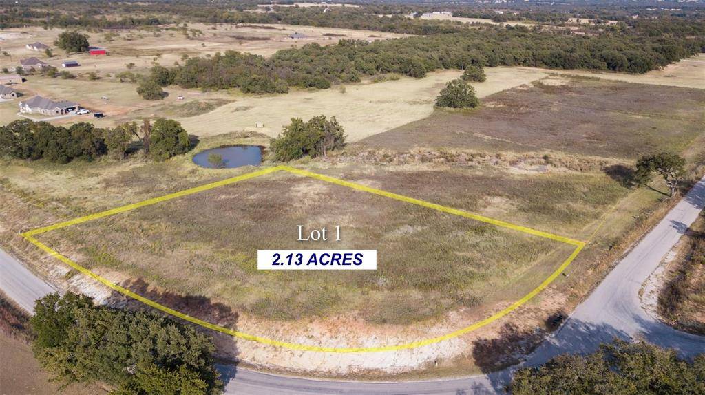 Lot 1 County Road 3594, Boyd, TX 76023