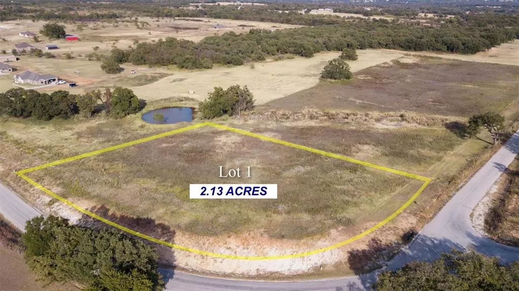 Boyd, TX 76023,Lot 1 County Road 3594