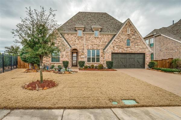 1631 Oakcrest Drive, Prosper, TX 75078