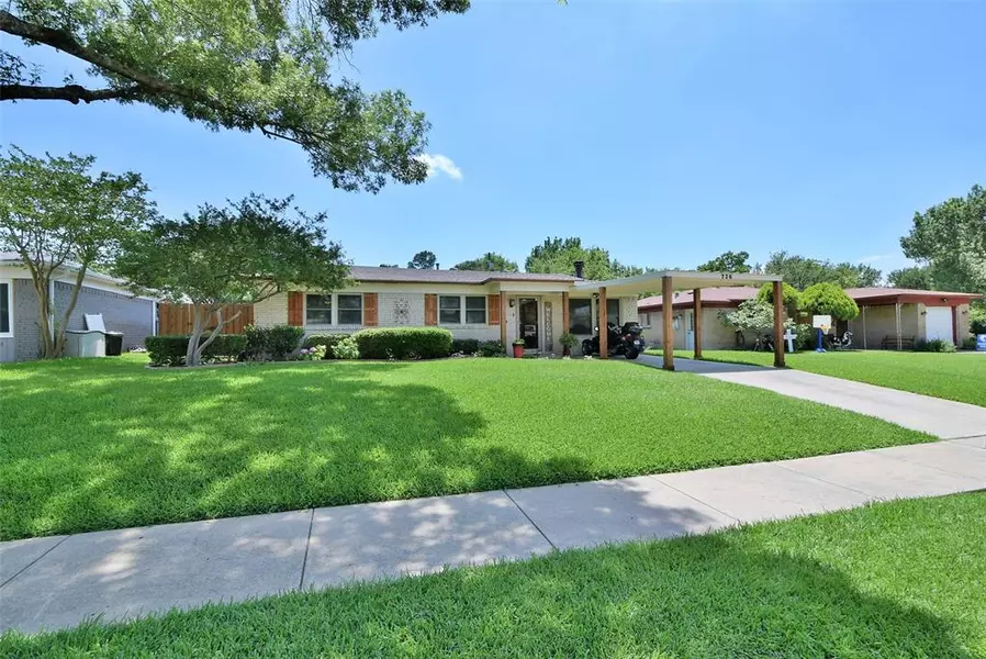 726 Dranguet Circle, Mesquite, TX 75149