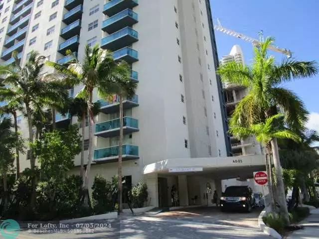 Hollywood, FL 33019,4001 S Ocean Dr  #9H