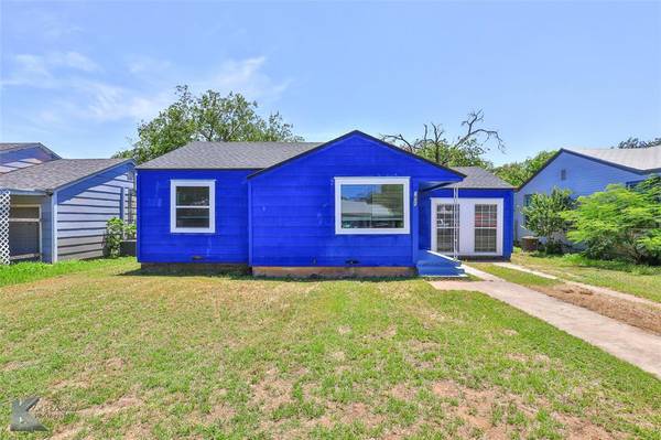 1625 S 22nd Street,  Abilene,  TX 79602