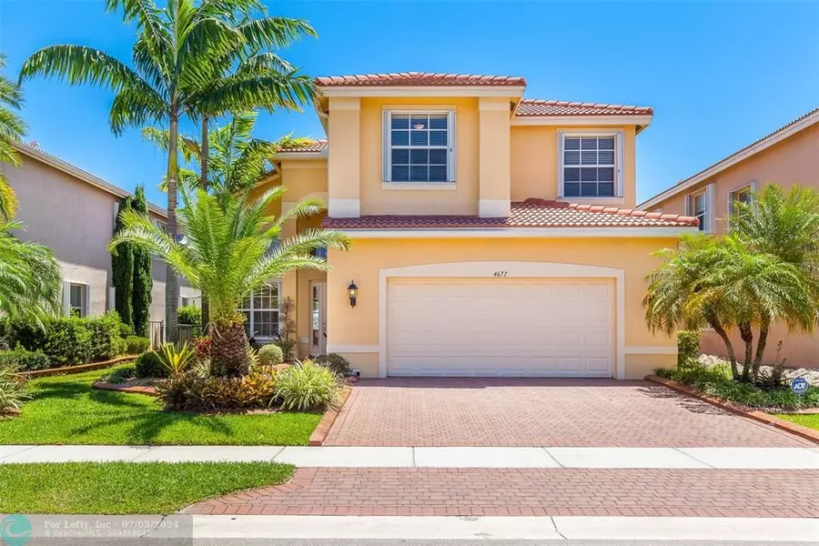 4677 SW 183rd Ave, Miramar, FL 33029