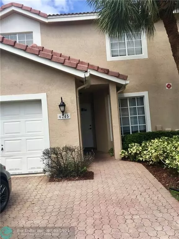 Parkland, FL 33067,6245 NW 74th Ct  #6245