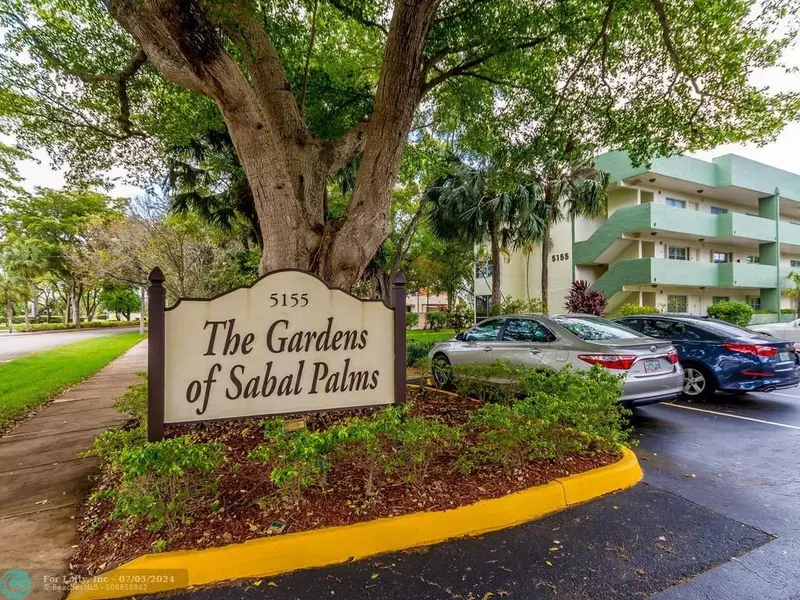 5155 E Sabal Palm Blvd  #206, Tamarac, FL 33319