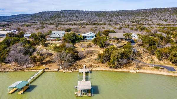 806 Dunn Drive, Palo Pinto, TX 76484