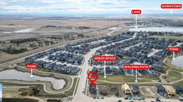 Chestermere, AB T1X 2S7,246 Kinniburgh LOOP