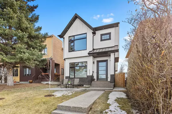 Calgary, AB T2T1J1,2223 27 AVE SW